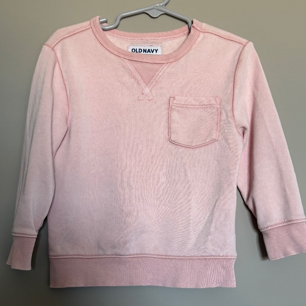 Crewneck long sleeve